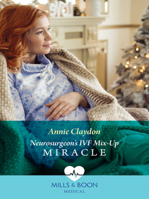 cover image of Neurosurgeon's Ivf Mix-Up Miracle